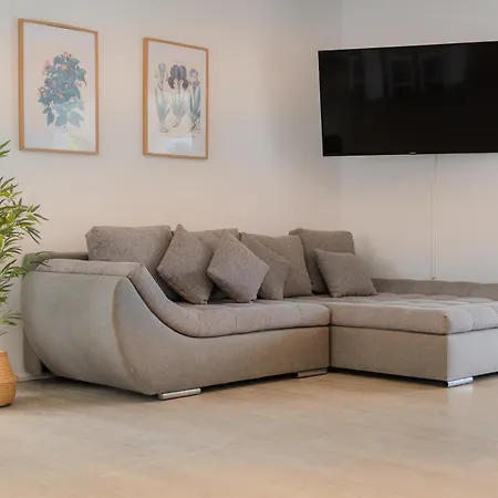 Вилла Blanca Кальяо-Сальвахе