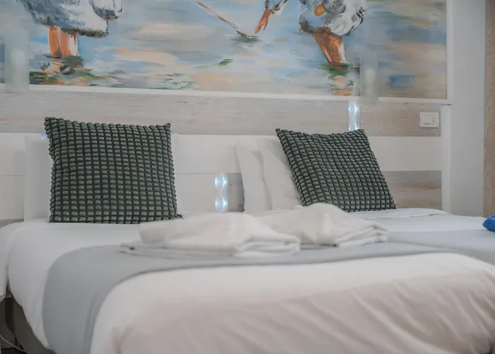 Blanca Villa Callao Salvaje