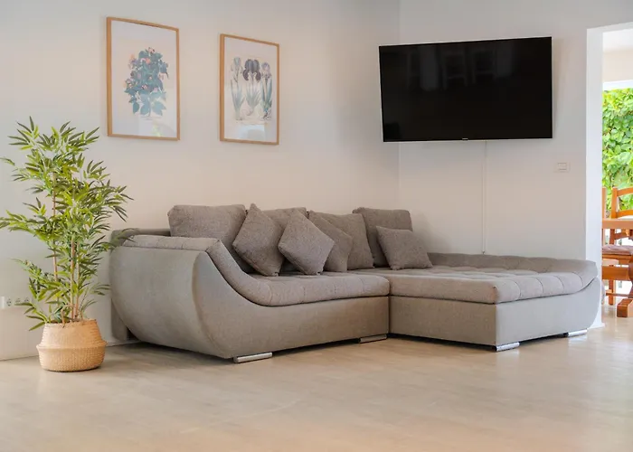 וילה Blanca קיאו סלבאחה