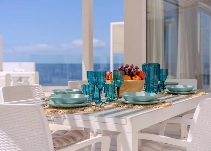 Blanca וילה קיאו סלבאחה